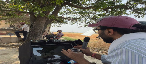Table Full of Spices